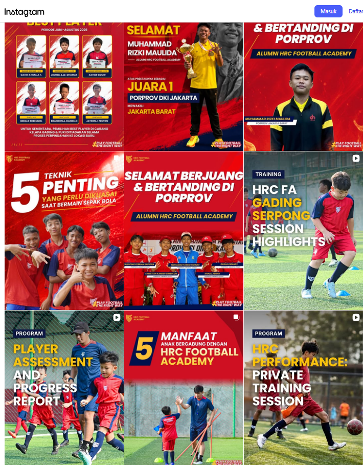 Talenta internship documentation 3
